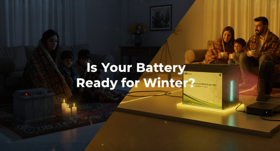 battery price in pakistan in this winter