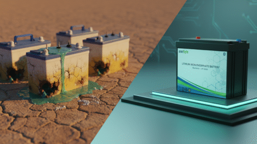 Lithium Battery Price in Pakistan 2026