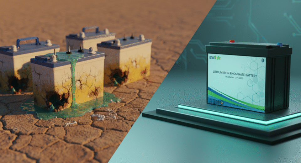 Lithium Battery Price in Pakistan 2026