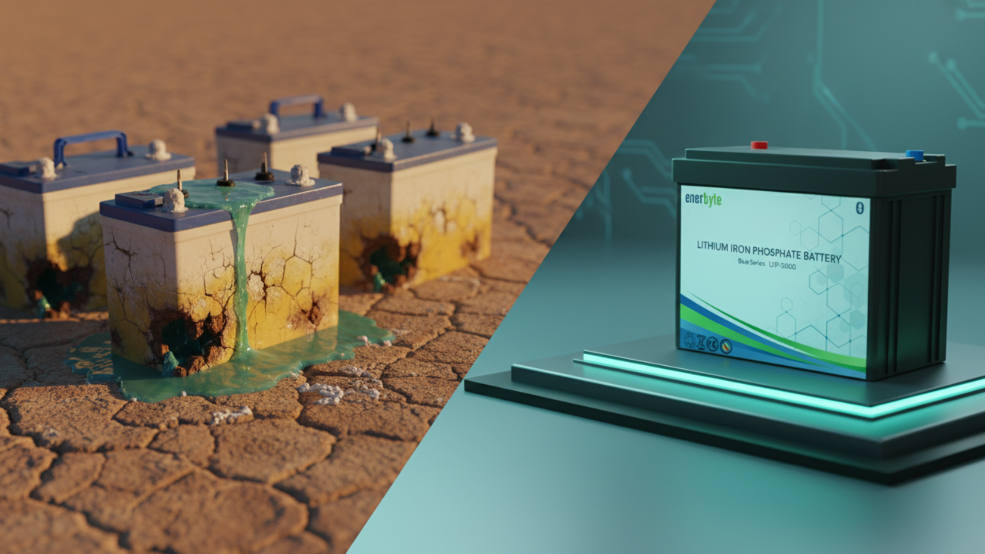 Lithium Battery Price in Pakistan 2026