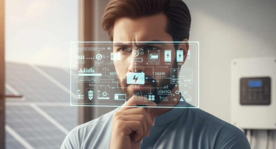 Battery for Home UPS or Solar System in Pakistan