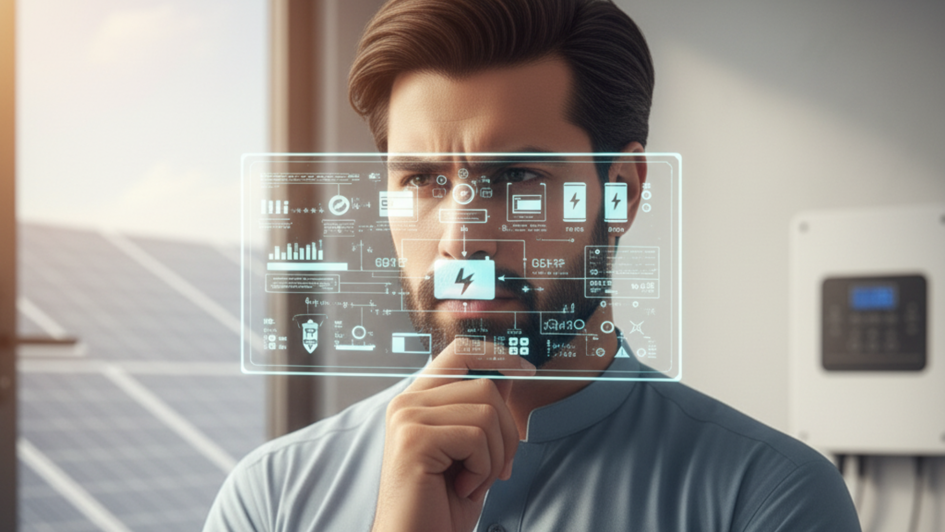 Battery for Home UPS or Solar System in Pakistan